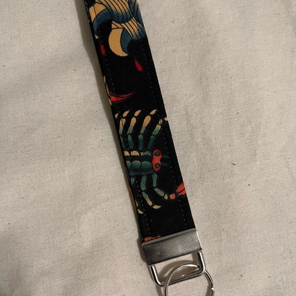 Keyfob keychain - Picture 2 of 5